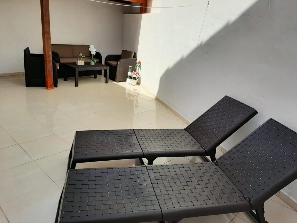Villa Casa Costa Calma Extérieur photo